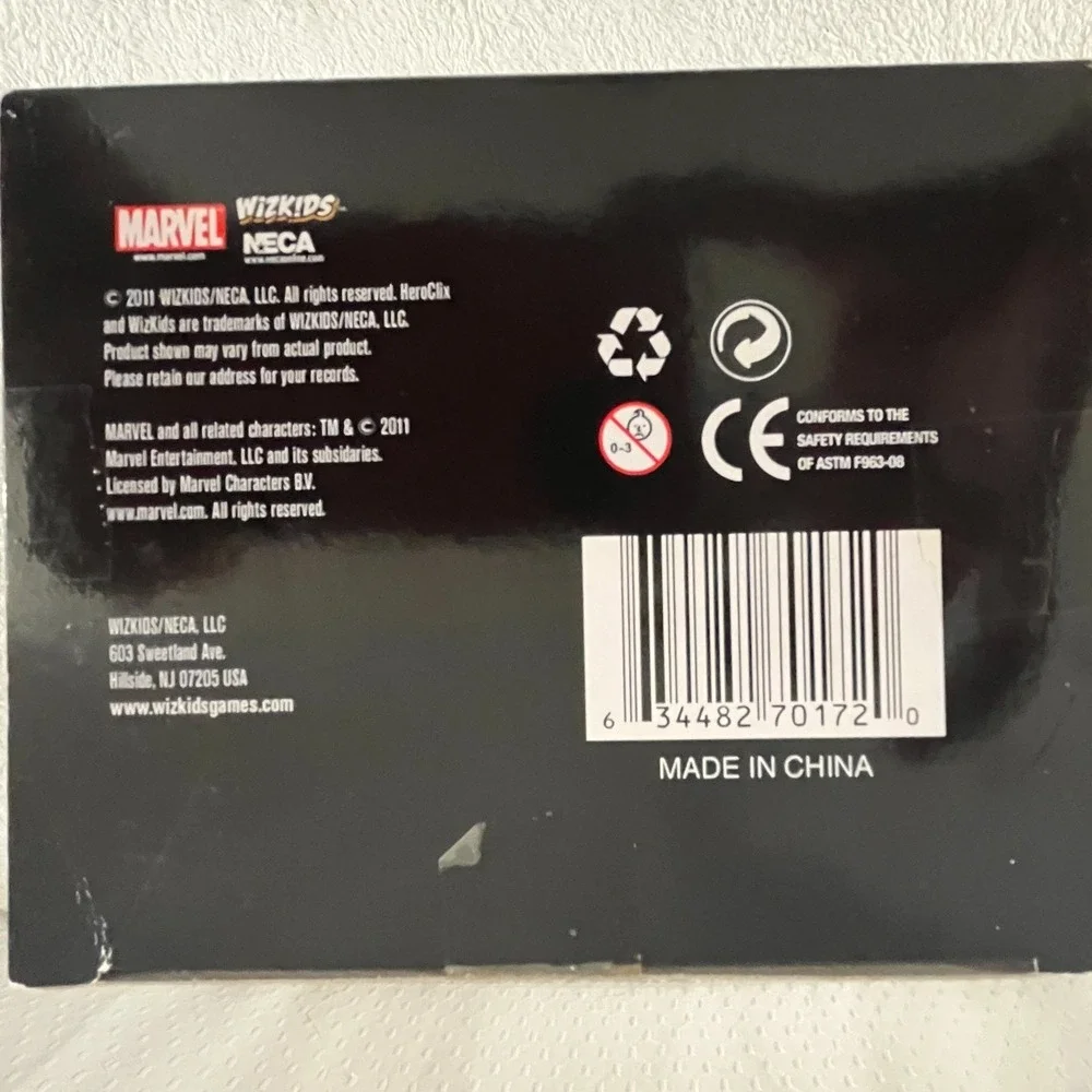 Heroclix Sentinel Mark V #G02 Giant-Size X-Men Super Booster Figure  *Note*